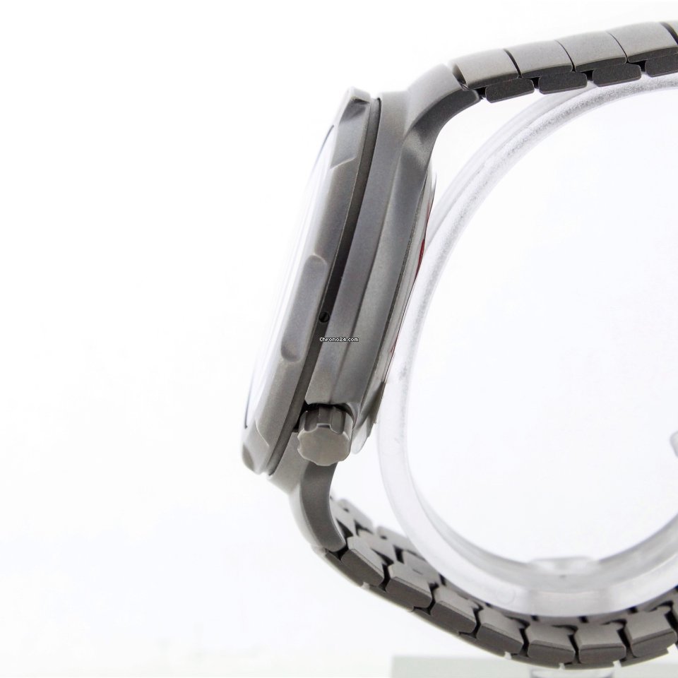 IMG_9081 Porsche Design Mens watch Unisex Automatic Titanium 3524 Replica 4