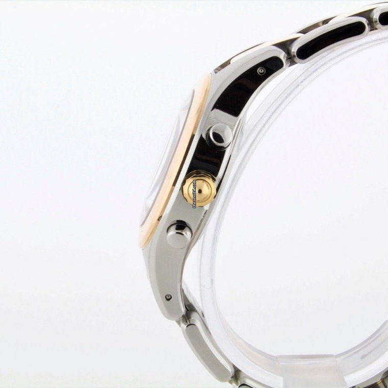 Baume & Mercier Linea Womens watch Quartz 65703 Replica 4