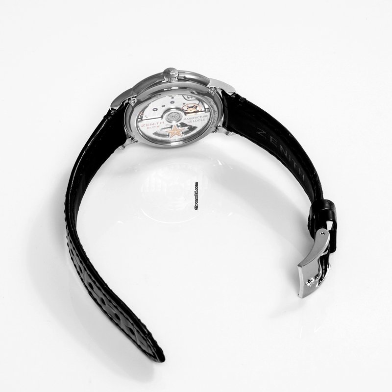 IMG_9081 Zenith Womens watch Automatic Steel 03.2330.679 11.C714 Replica 4