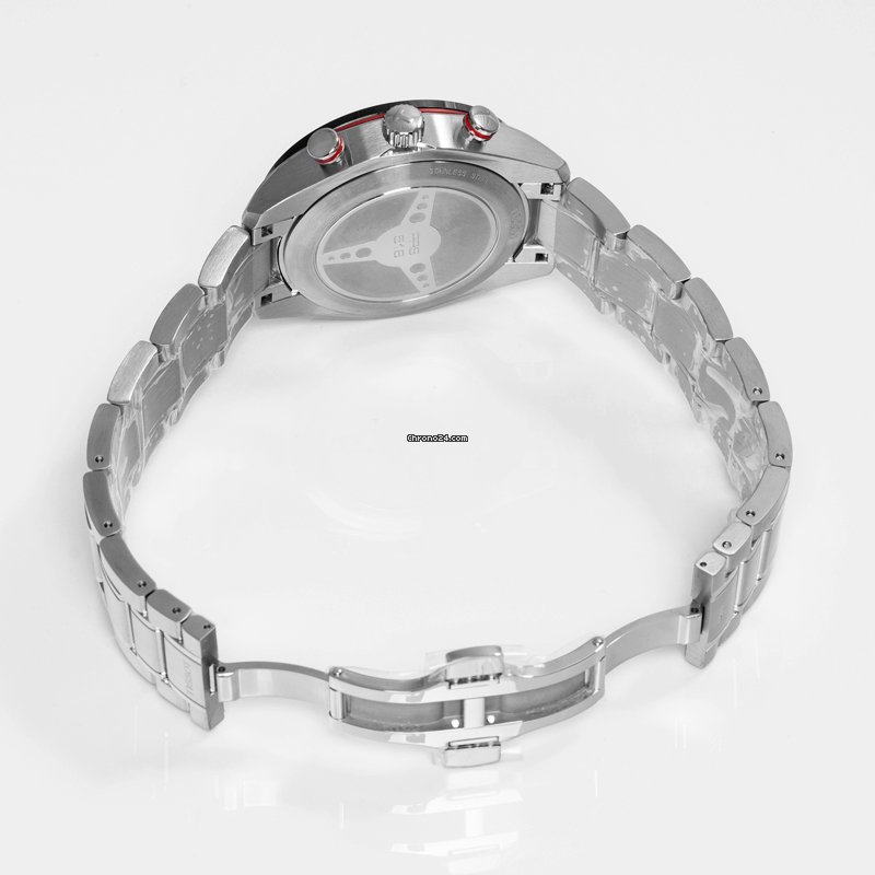 Tissot PRS 516 Mens watch Unisex Quartz Steel T100.417.11.031.00 Replica 4