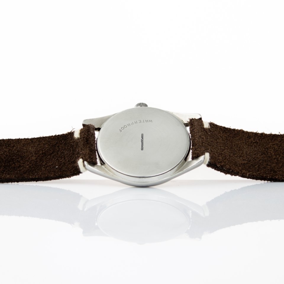 IMG_9081 Omega Mens watch Unisex Manual winding Steel 2990-1 Replica 4