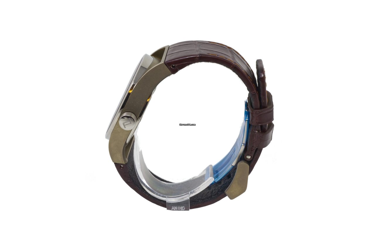 IMG_9081 Porsche Design 1919 Mens watch Unisex Automatic Titanium 6020.3.03.004.07.2 Replica 4