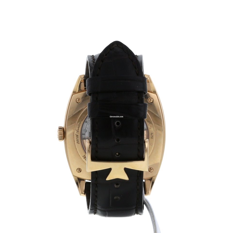IMG_9081 Vacheron Constantin Harmony Mens watch Unisex Automatic Rose gold 7810S Replica 4