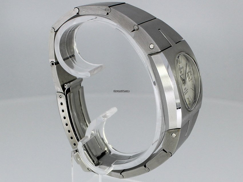 IMG_9081 Ulysse Nardin Mens watch Unisex Automatic Steel A-7650 Replica 4
