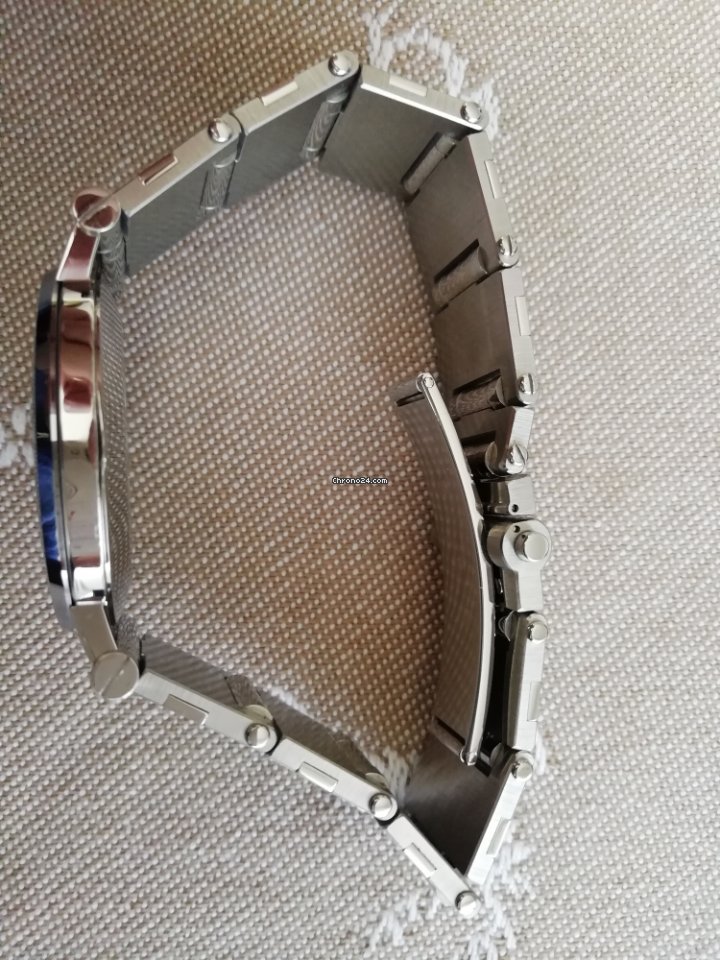 IMG_9081 Movado Vizio Mens watch Unisex Quartz Steel 83 C2 878.7 Replica 4