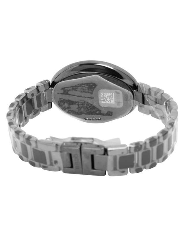 IMG_9081 Rado eSenza Womens watch Quartz Ceramic R53093722 Replica 4