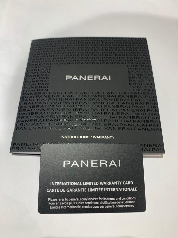 IMG_9081 Panerai Luminor Submersible 1950 3 Days Automatic Mens watch Unisex Automatic Titanium PAM 01305 Replica 4