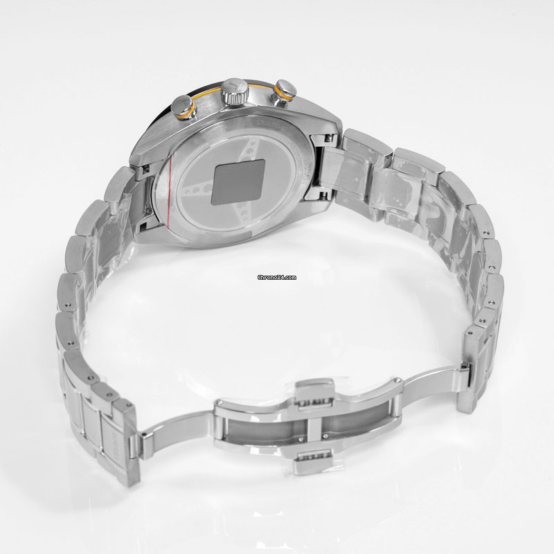Tissot PRS 516 Mens watch Unisex Quartz Steel T100.417.11.051.00 Replica 4
