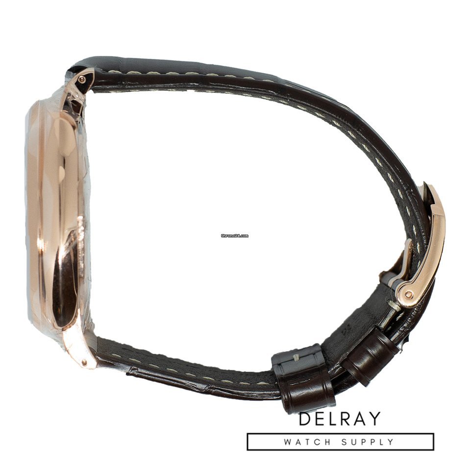 Panerai Radiomir 1940 3 Days Mens watch Unisex Manual winding Rose gold PAM515 Replica 4