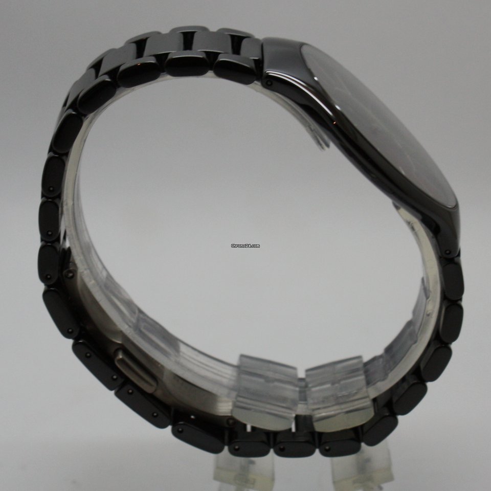 Rado True Thinline Mens watch Unisex Quartz Ceramic R27741162 Replica 4
