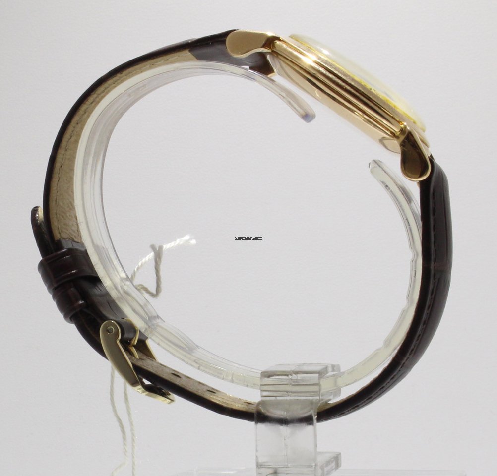 IMG_9081 Movado Mens watch Unisex Automatic Yellow gold R8406 Replica 4