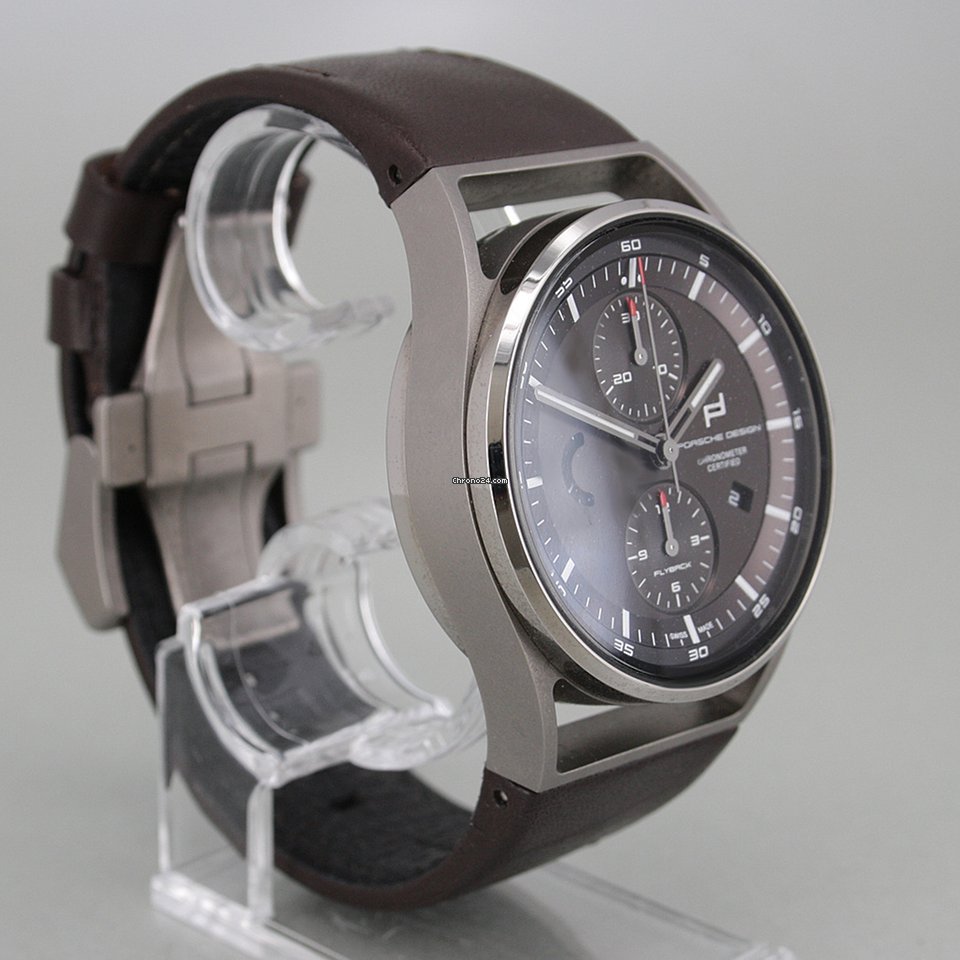 Porsche Design 1919 Mens watch Unisex Automatic Titanium 6023.6.04.004.07.2 Replica 4