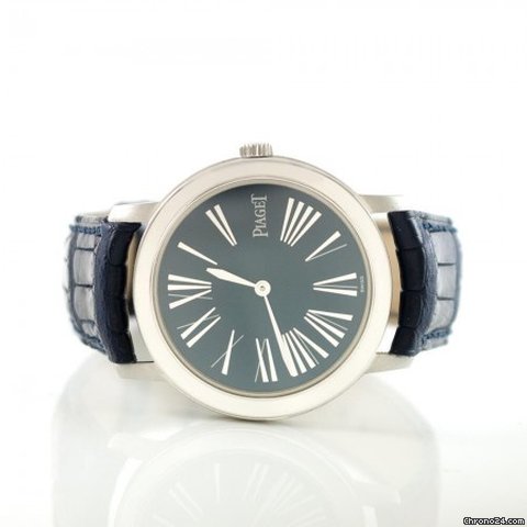 IMG_9081 Piaget Altiplano Womens watch Quartz White gold 50920 Replica 4