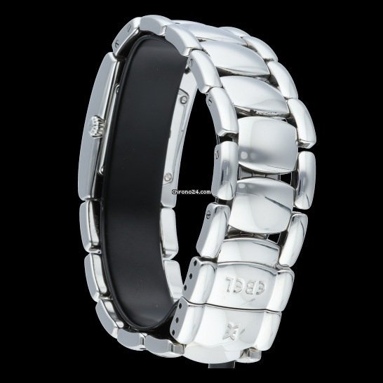 IMG_9081 Ebel Beluga Womens watch Quartz Steel E9057A28-10 Replica 4