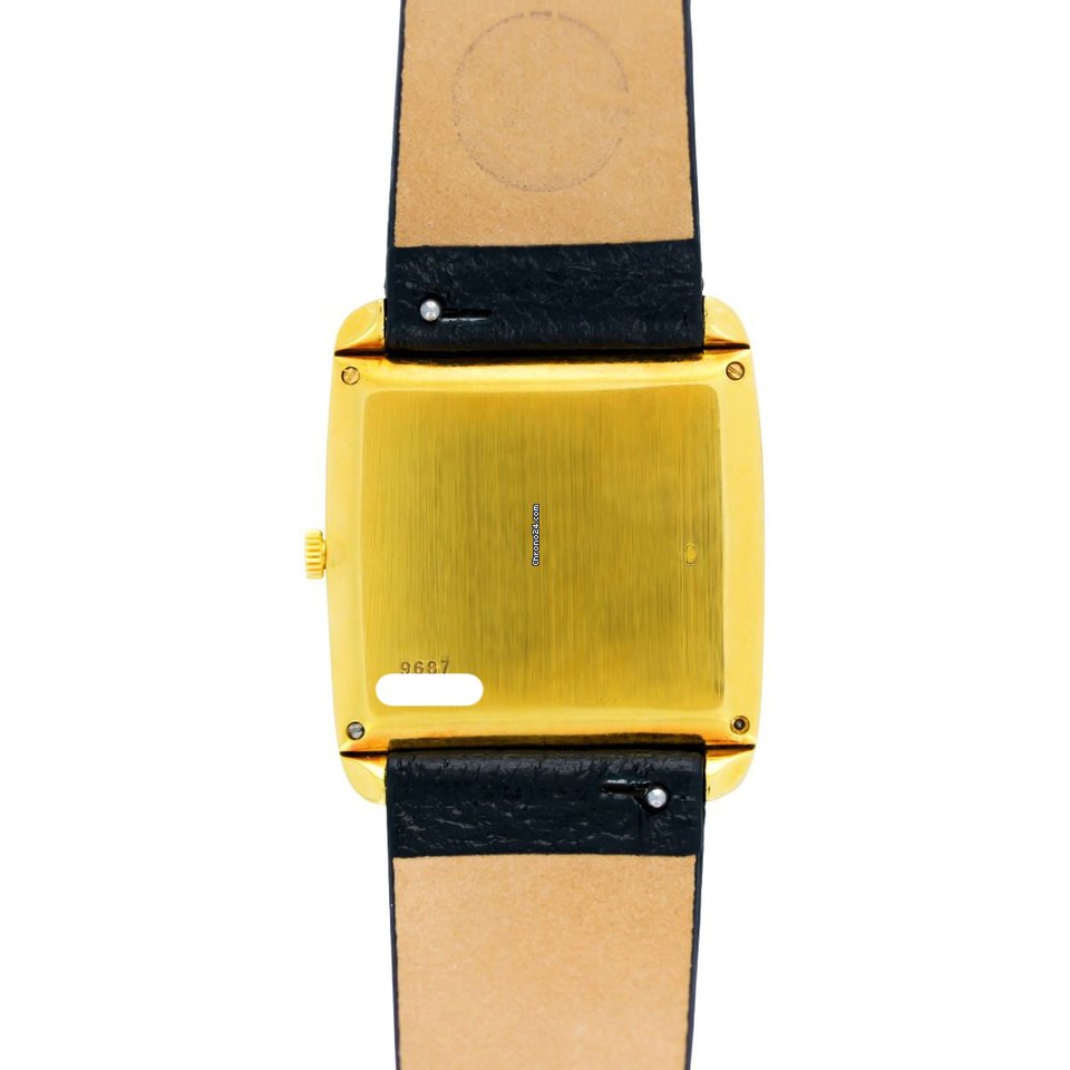 IMG_9081 Piaget Womens watch Manual winding 9687 Replica 4