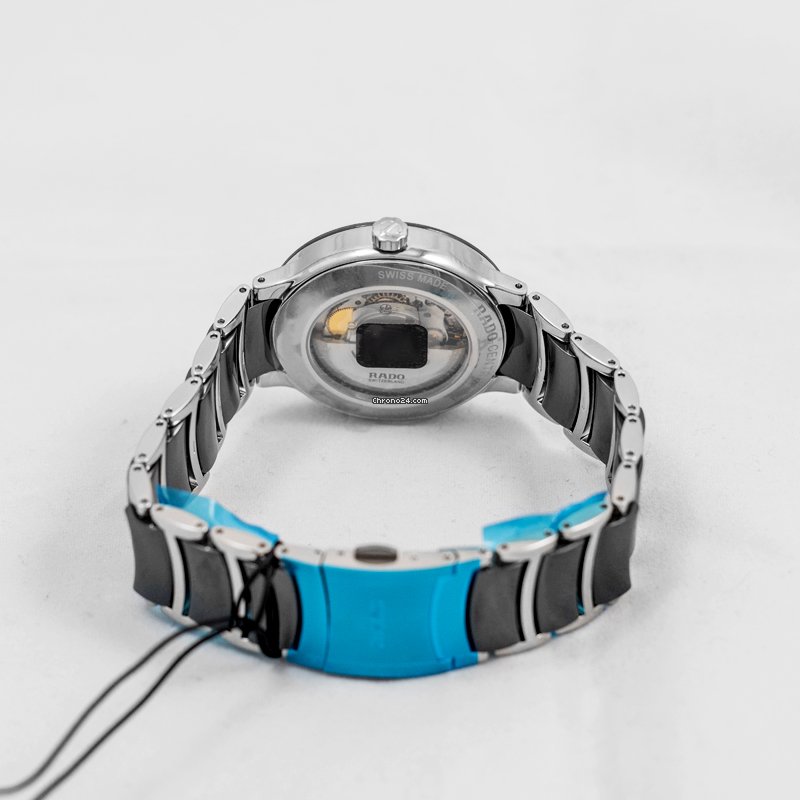 IMG_9081 Rado Centrix Mens watch Unisex Automatic Steel R30941752 Replica 4