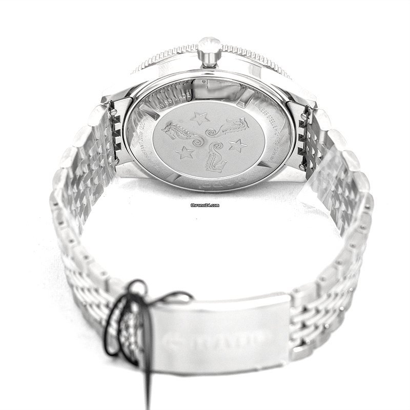 IMG_9081 Rado HyperChrome Captain Cook Mens watch Unisex Automatic Steel R32505153 Replica 4