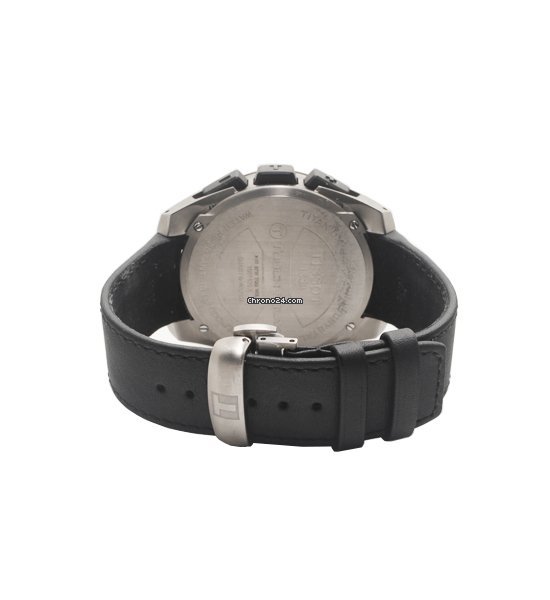 Tissot T-Touch Expert Solar Mens watch Unisex Titanium T091.420.46.051.00 Replica 4