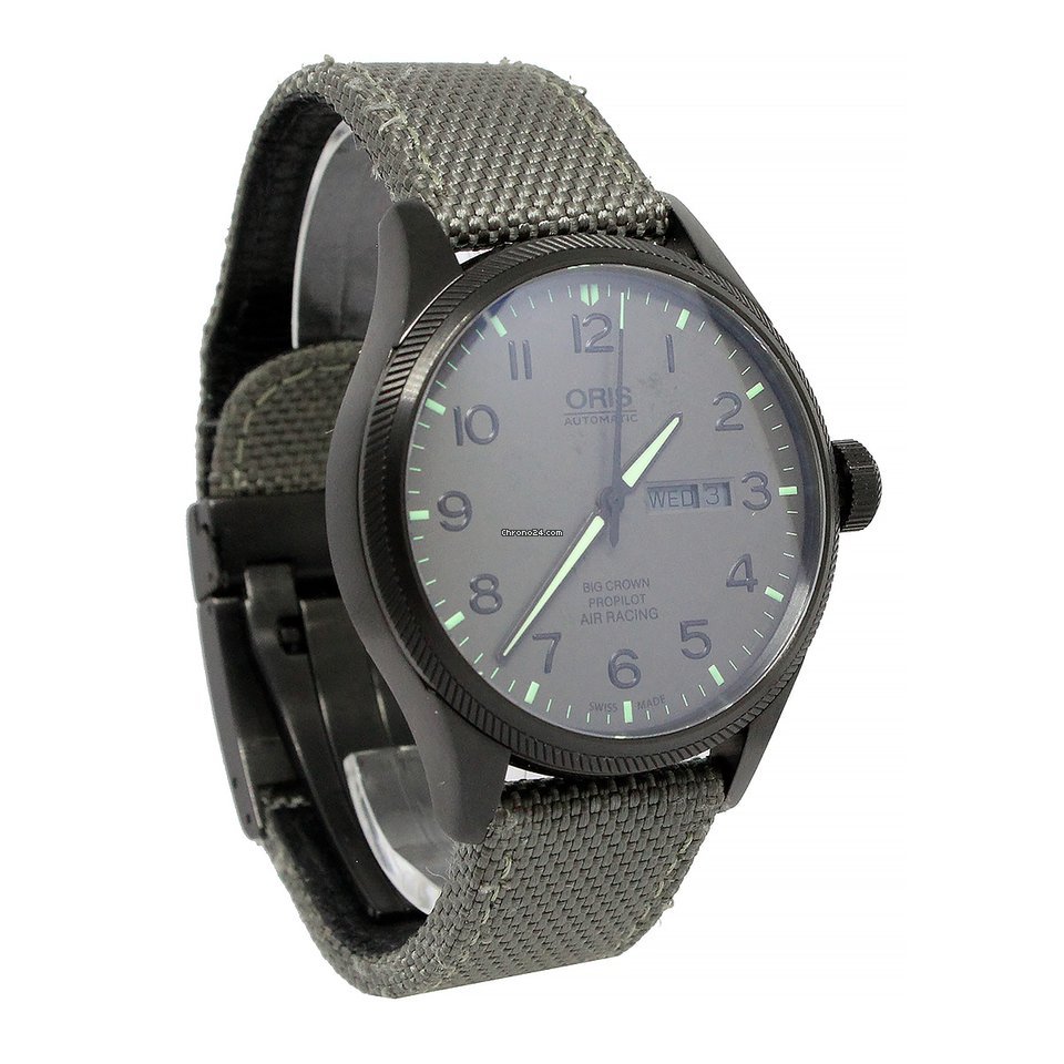 IMG_9081 Oris Automatic Steel 01 735 7698 4783-Set Replica 4