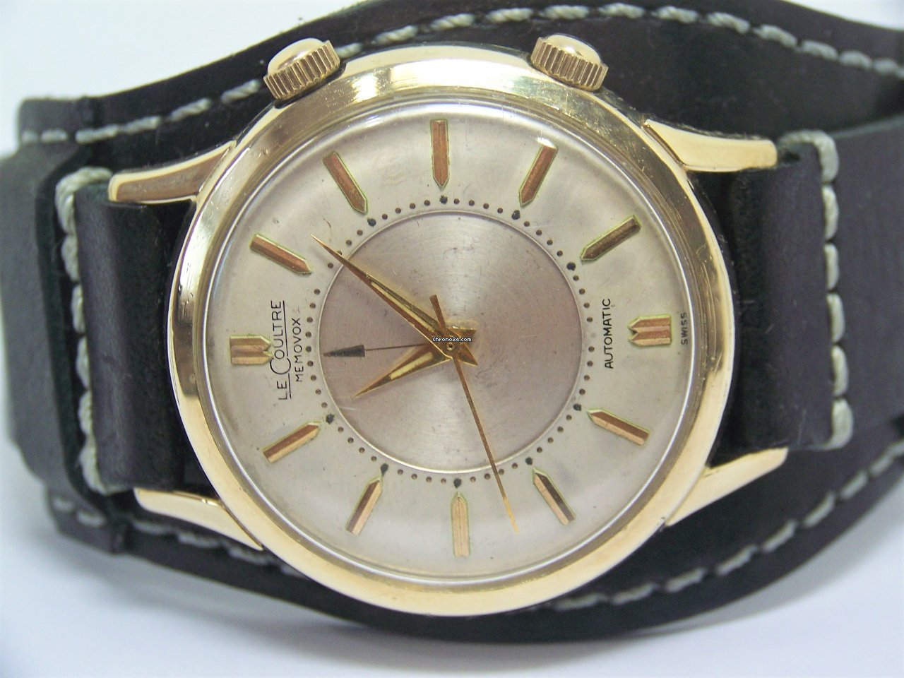 IMG_9081 Jaeger-LeCoultre Mens watch Unisex Automatic 2517 Replica 4