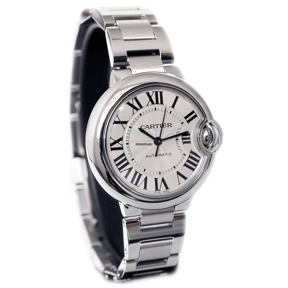 Cartier Womens watch Automatic Steel WSBB0044 Replica 4