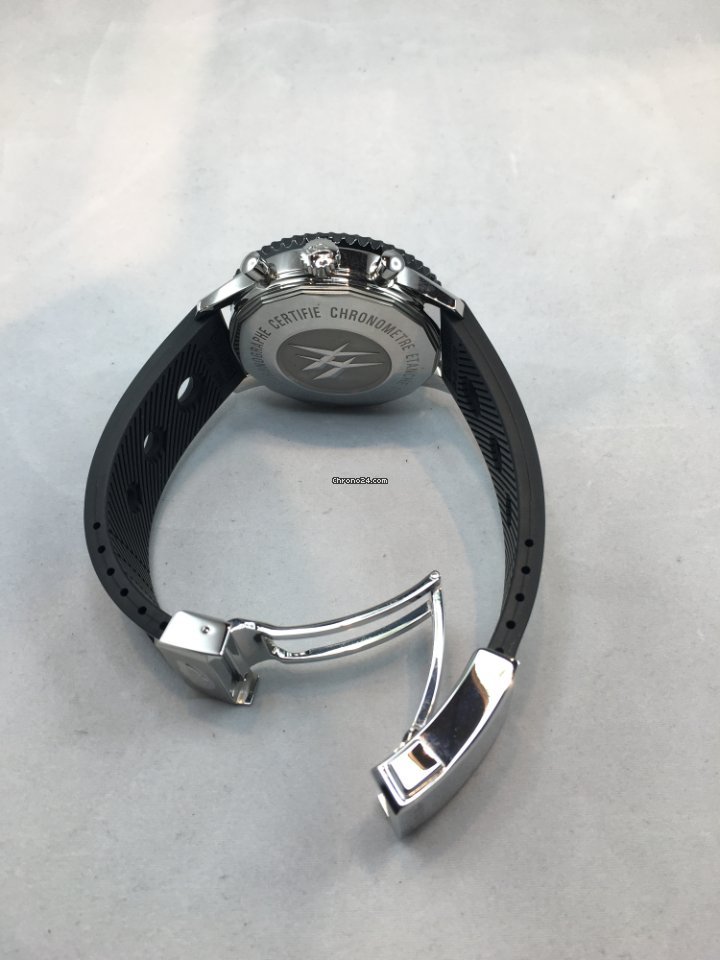 Breitling Chronoliner Mens watch Unisex Automatic Steel Y2431012 BE10 256S Replica 4