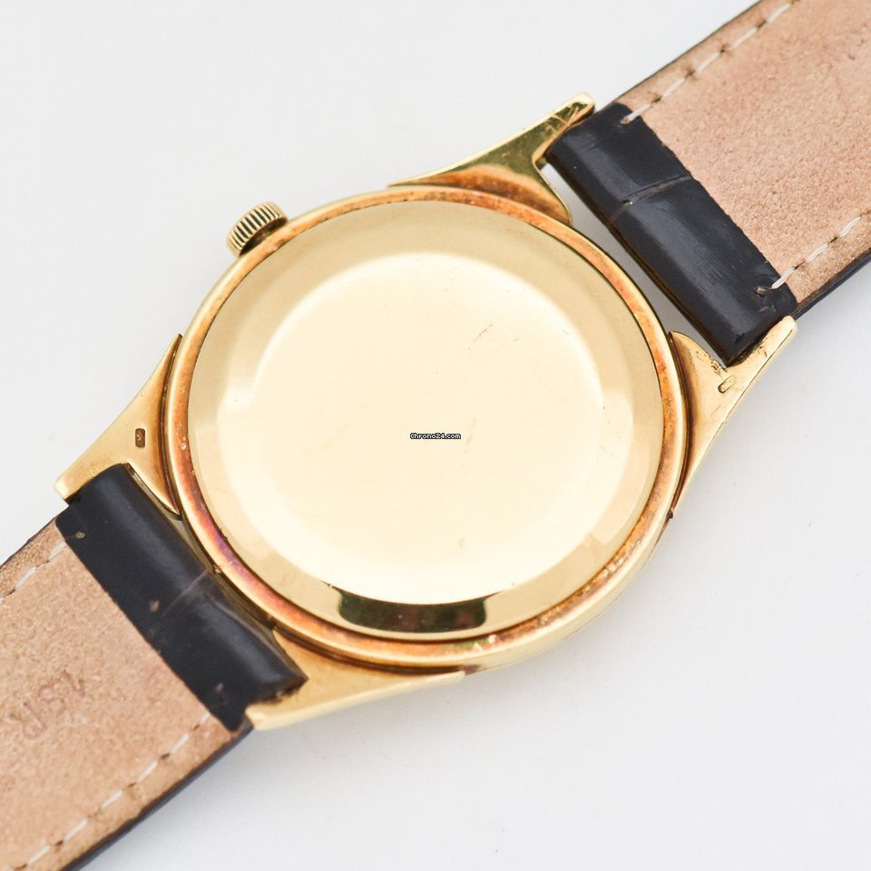 IMG_9081 Vacheron Constantin Manual winding 6068 Replica 4