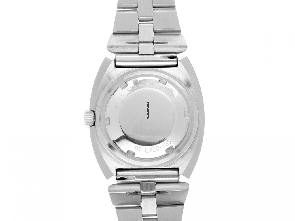 IMG_9081 Zenith Mens watch Unisex Automatic Steel 01-0260-485 Replica 4