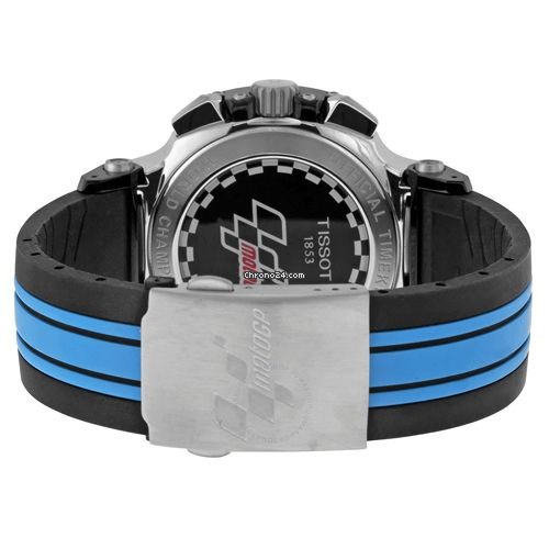 IMG_9081 Tissot T-Race Steel T048.417.27.207.00 Replica 4