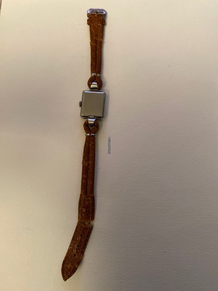 IMG_9081 Movado Womens watch Manual winding Steel B 30422 Replica 4