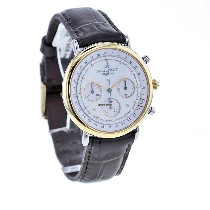 IMG_9081 IWC Portofino Chronograph Mens watch Unisex Quartz 3731 Replica 4