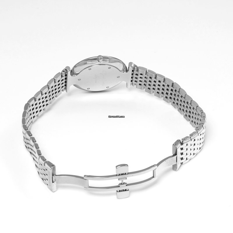 IMG_9081 Longines La Grande Classique Womens watch Quartz Steel L47094216 Replica 4