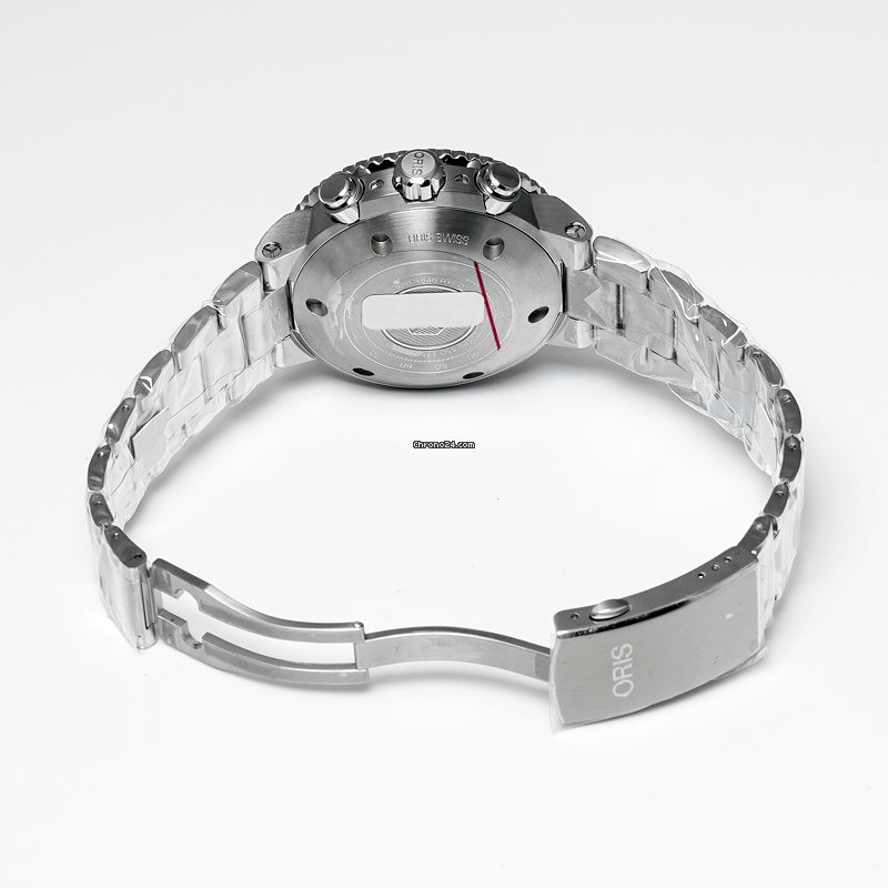 IMG_9081 Oris Aquis Chronograph Mens watch Unisex Automatic Steel 01 774 7743 4155- 07 8 24 05 Replica 4