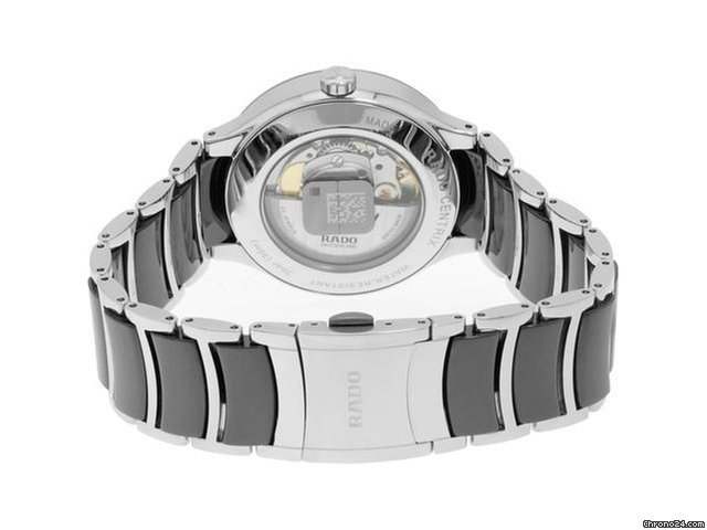 IMG_9081 Rado Centrix Mens watch Unisex Automatic Steel R30156152 Replica 4