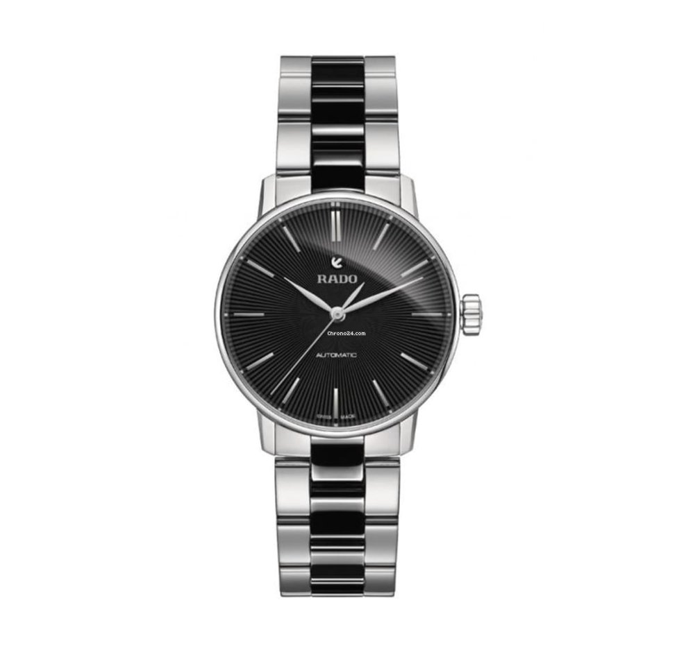 IMG_9081 Rado Coupole Womens watch Automatic Steel R22862152 Replica 4
