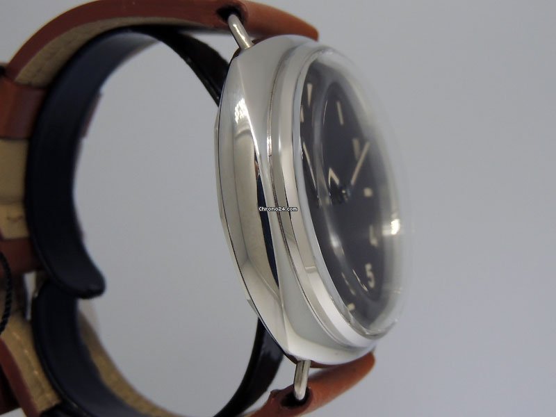 IMG_9081 Panerai Special Editions Mens watch Unisex Manual winding Platinum PAM00262 Replica 4