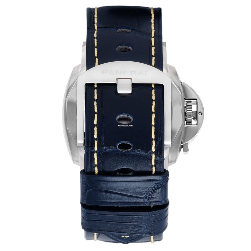 IMG_9081 Panerai Luminor Due Mens watch Unisex Automatic Titanium PAM00926 or PAM926 Replica 4
