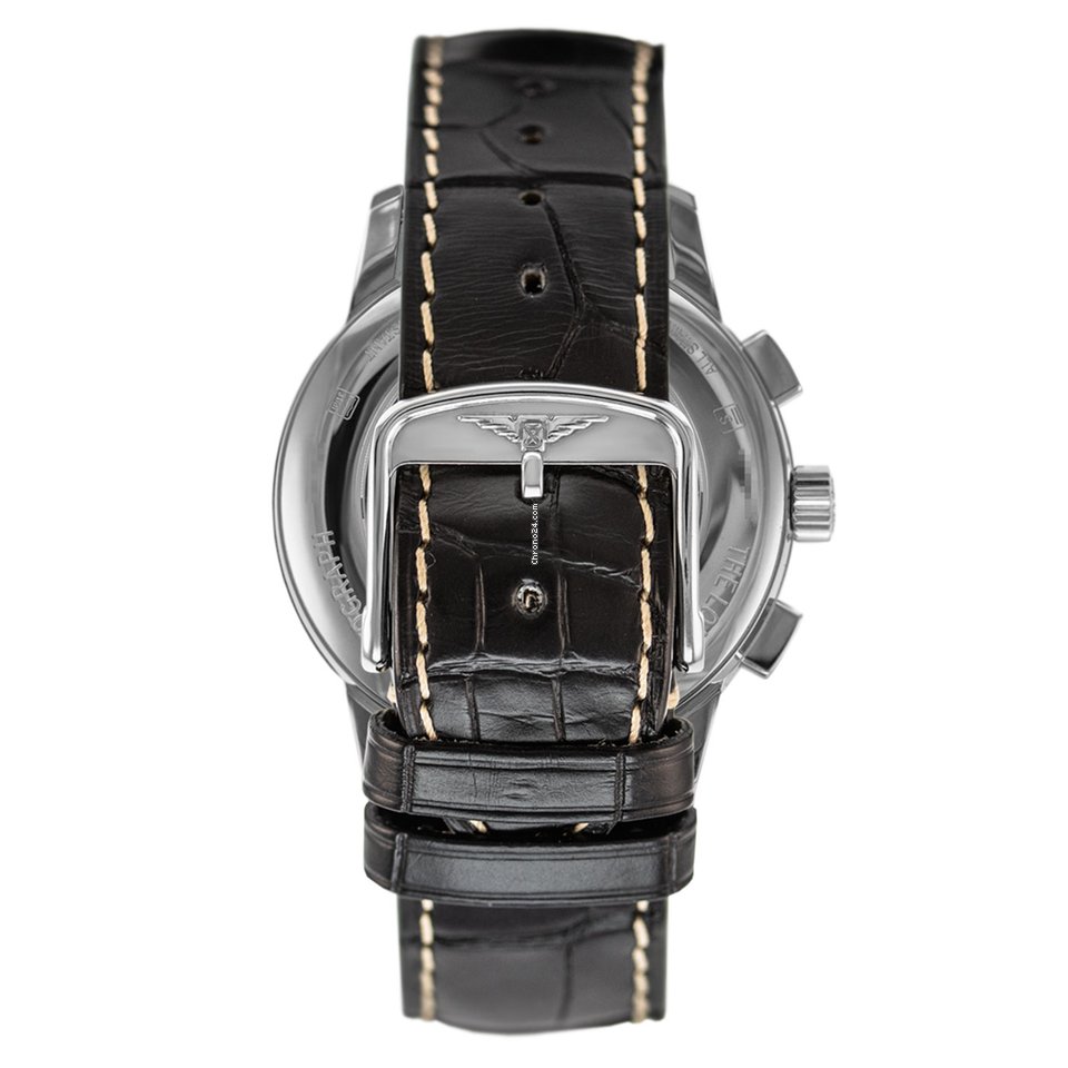 Longines Heritage Mens watch Unisex Automatic Steel L2.781.4.13.2 Replica 4