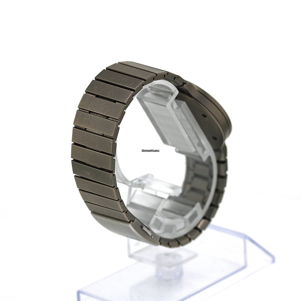 IMG_9081 IWC Porsche Design Womens watch Quartz Titanium IW3335 Replica 4