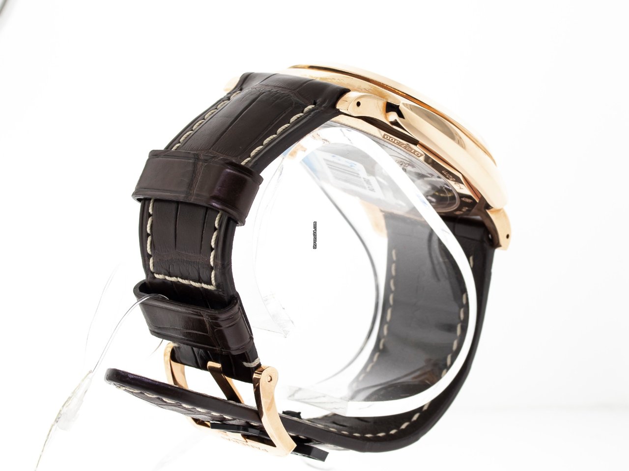 Panerai Radiomir 1940 3 Days Mens watch Unisex Manual winding Rose gold PAM 00515 Replica 4