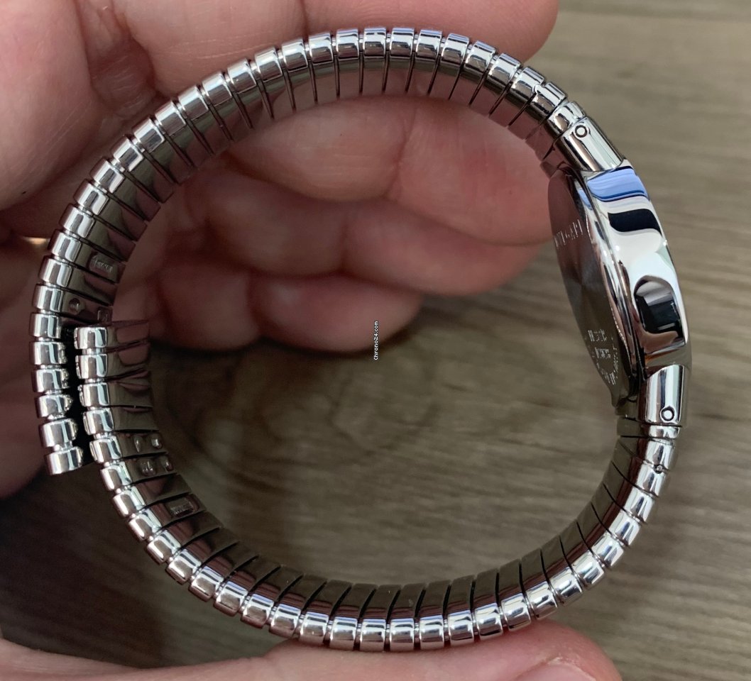 Bulgari Bulgari Womens watch Quartz Steel BB 23 2TS Replica 4