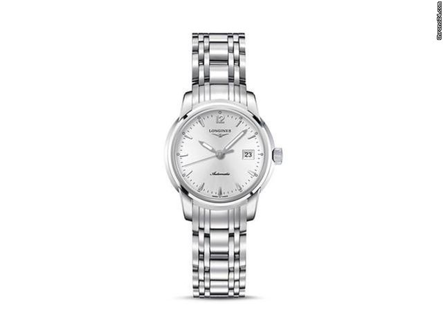 Longines Saint-Imier Steel L2.563.4.72.6 Replica 4