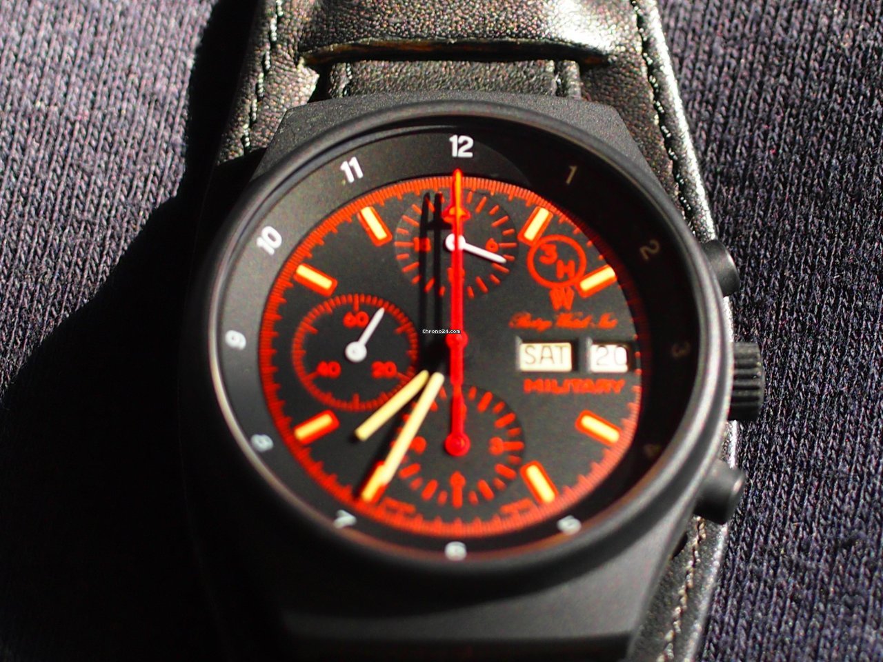 IMG_9081 Porsche Design Mens watch Unisex Automatic 7177 Replica 4
