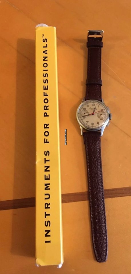 IMG_9081 Breitling Navitimer Mens watch Unisex Manual winding 789 Replica 4