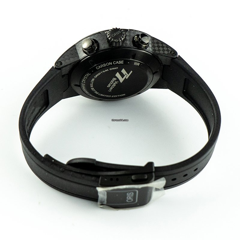 IMG_9081 Oris Williams F1 Mens watch Unisex Automatic 01 674 7725 8784-SET 4 24 50BT Replica 4