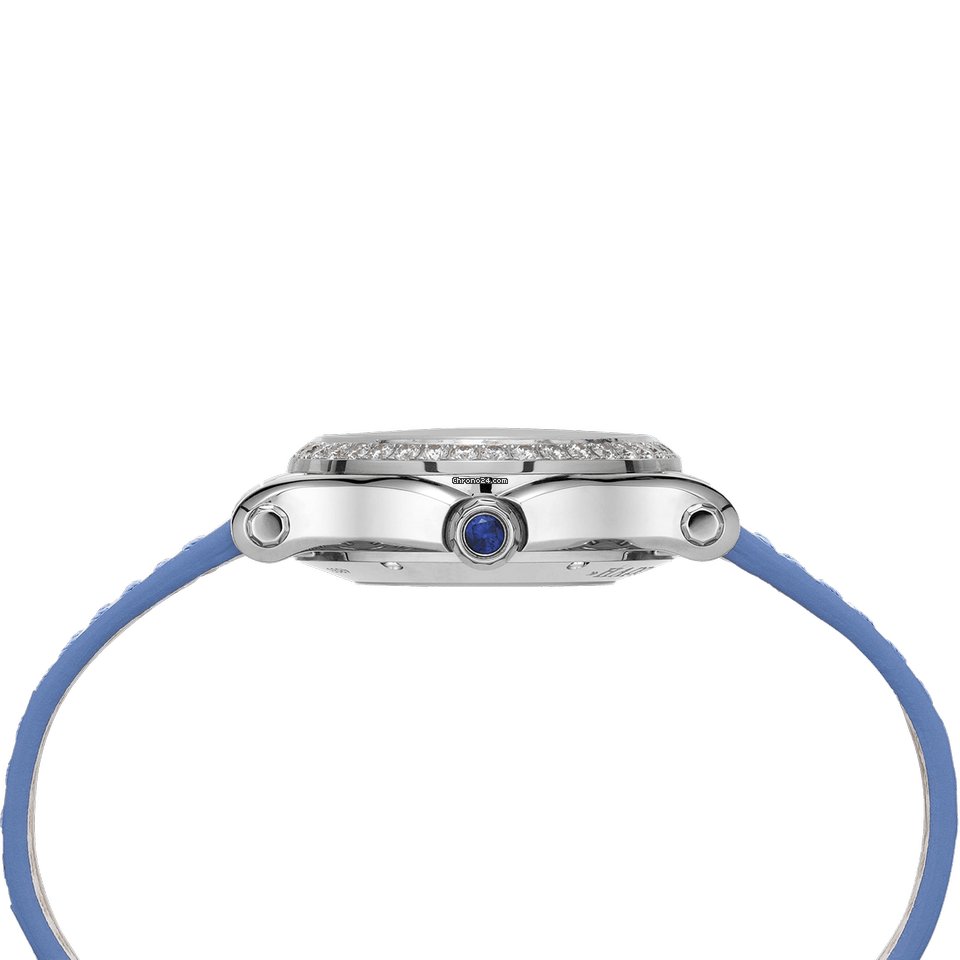 IMG_9081 Chopard Happy Sport Womens watch Automatic Steel 278573-3010 Replica 4