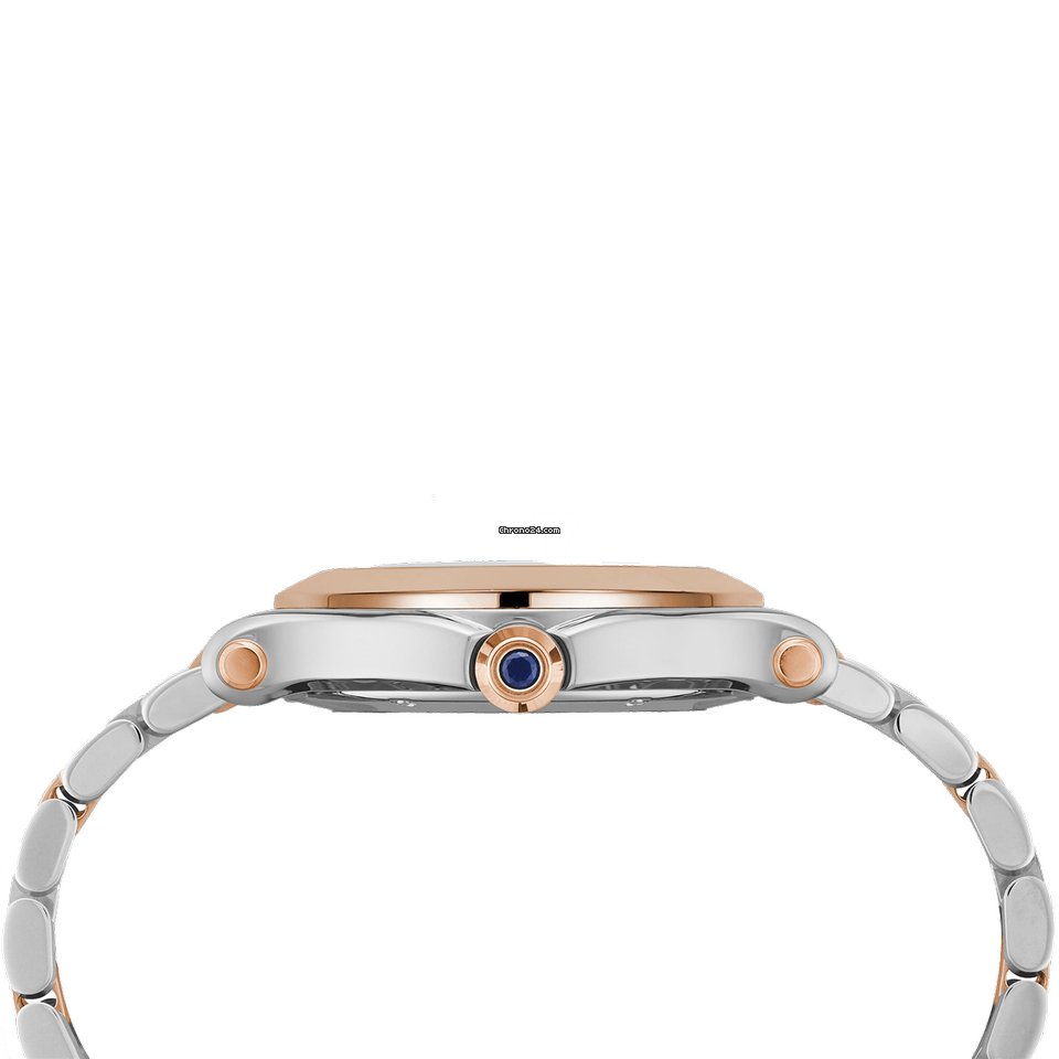 Chopard Happy Sport Womens watch Quartz Gold Steel 278582-6006 Replica 4