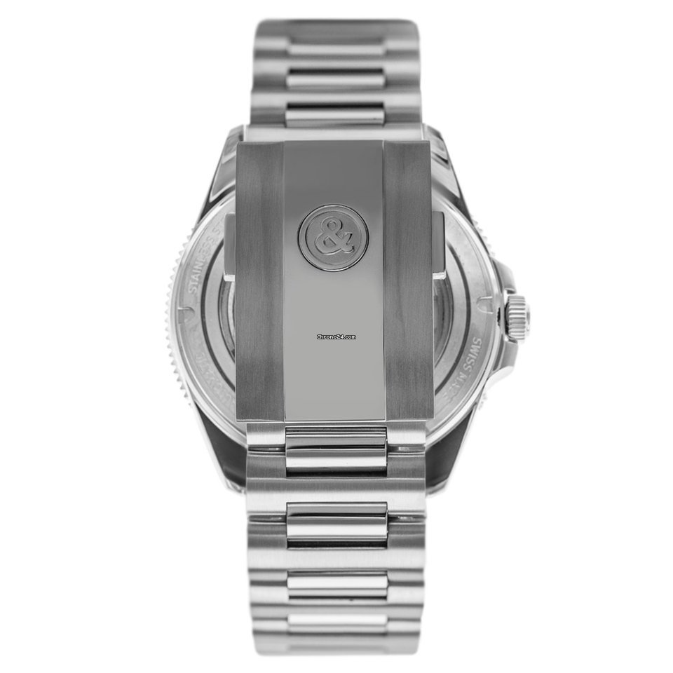 IMG_9081 Bell & Ross BR V2 Mens watch Unisex Automatic Steel BRV293-BLU-ST SST Replica 4