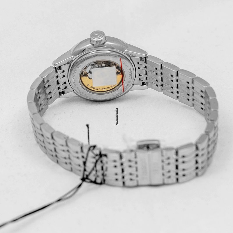 Tissot Carson Womens watch Automatic Steel T085.207.11.011.00 Replica 4
