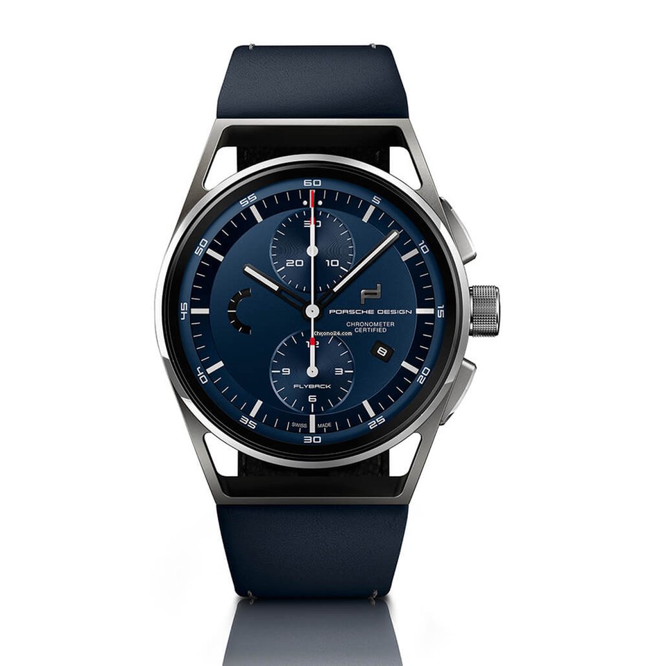 Porsche Design 1919 Mens watch Unisex Automatic Titanium 4046901079178 Replica 4